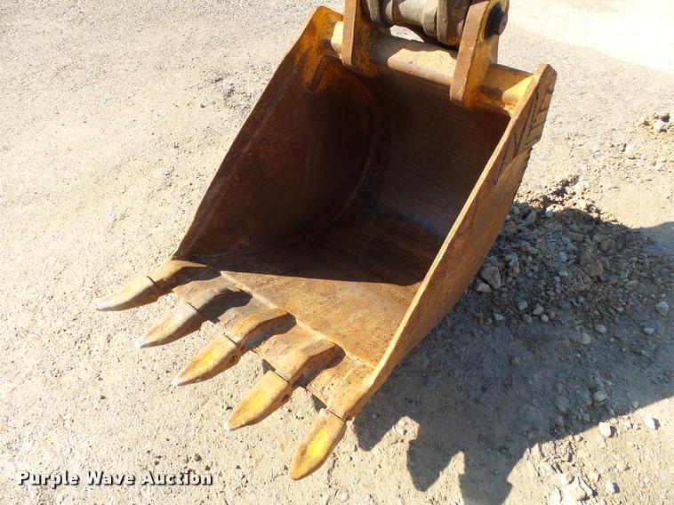 image for item K1087 1997 Case 580 Super L backhoe