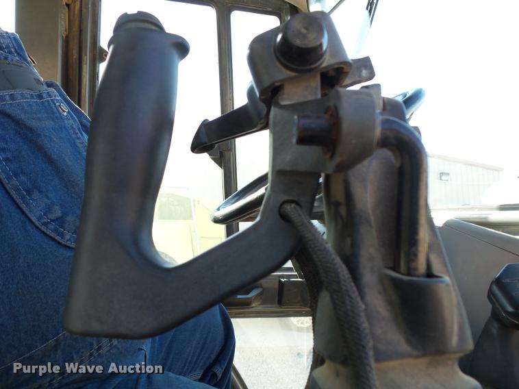 image for item K1087 1997 Case 580 Super L backhoe