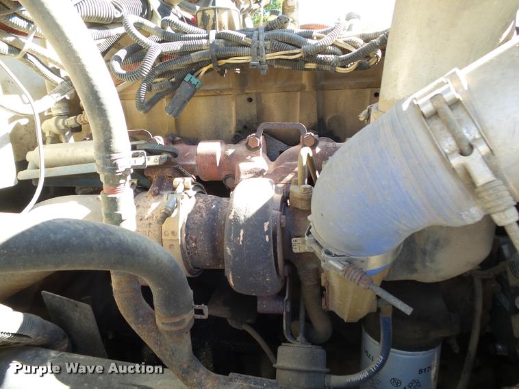 image for item K1089 2001 Freightliner FL80 digger derrick truck