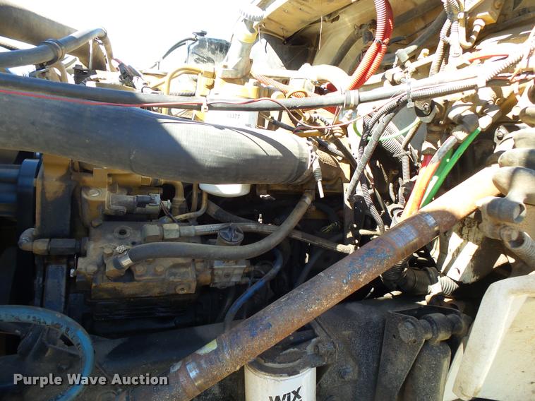 image for item K1089 2001 Freightliner FL80 digger derrick truck