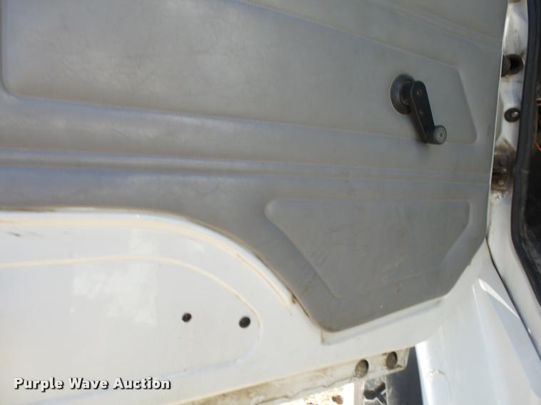 image for item K1089 2001 Freightliner FL80 digger derrick truck