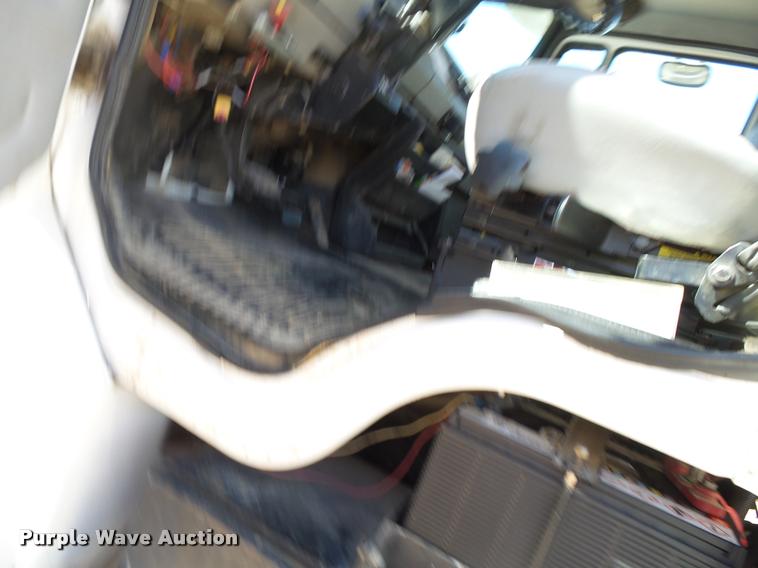 image for item K1089 2001 Freightliner FL80 digger derrick truck