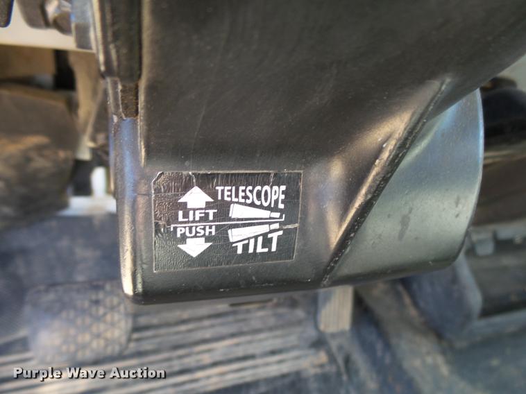 image for item K1089 2001 Freightliner FL80 digger derrick truck