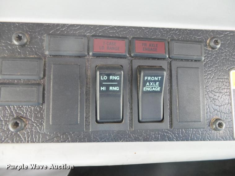 image for item K1089 2001 Freightliner FL80 digger derrick truck