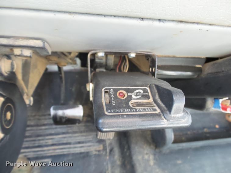 image for item K1089 2001 Freightliner FL80 digger derrick truck