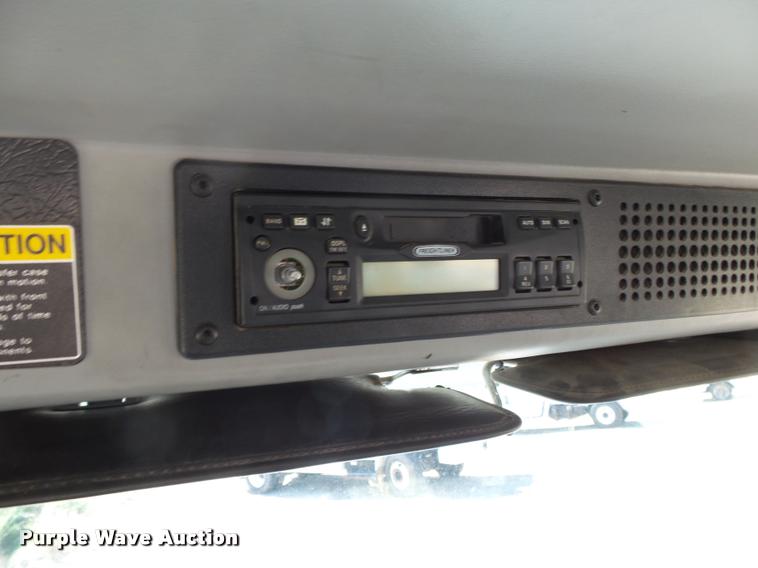 image for item K1089 2001 Freightliner FL80 digger derrick truck