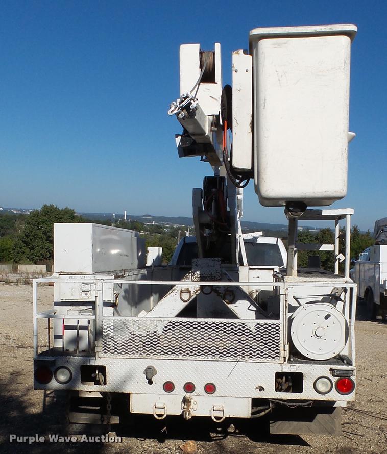 image for item K1090 2011 Dodge Ram 5500 HD bucket truck