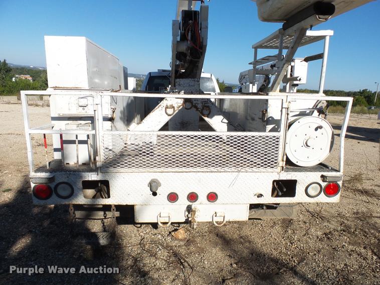 image for item K1090 2011 Dodge Ram 5500 HD bucket truck