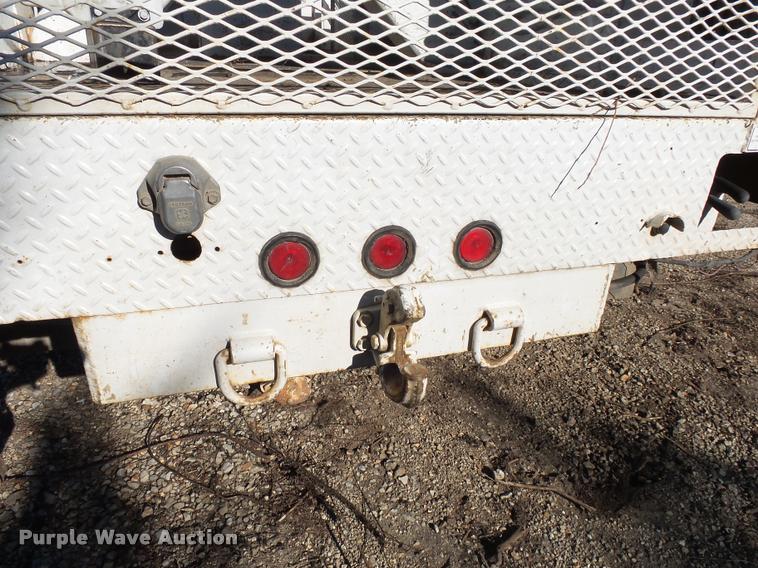 image for item K1090 2011 Dodge Ram 5500 HD bucket truck