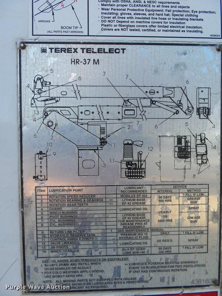 image for item K1090 2011 Dodge Ram 5500 HD bucket truck