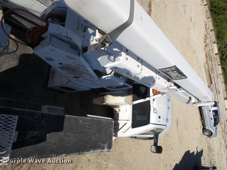 image for item K1090 2011 Dodge Ram 5500 HD bucket truck