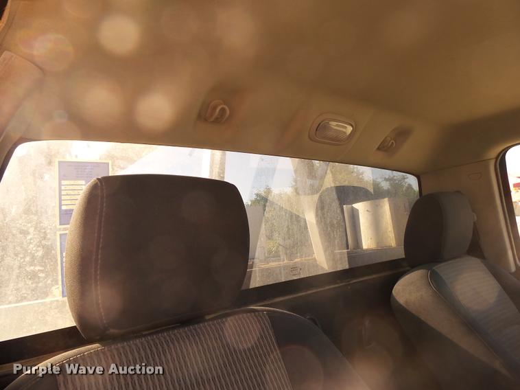 image for item K1090 2011 Dodge Ram 5500 HD bucket truck