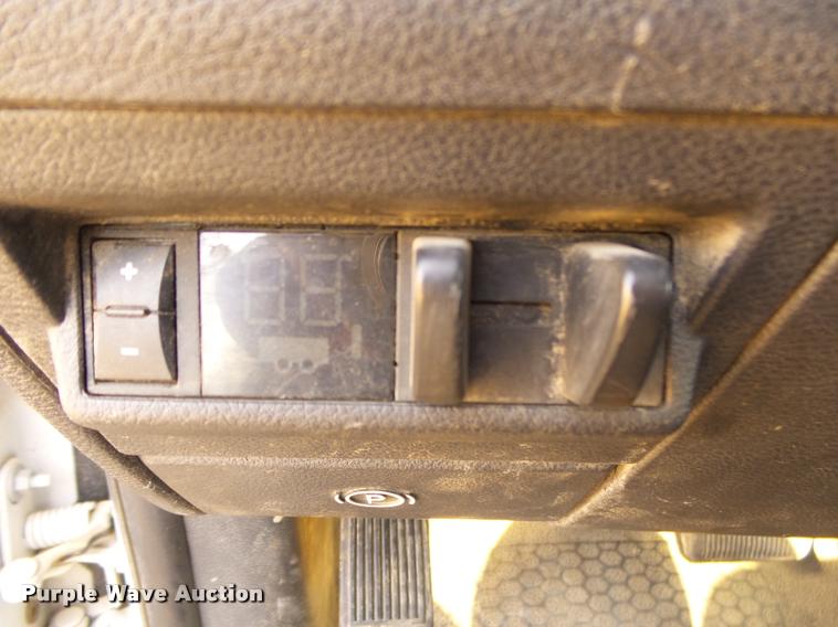 image for item K1090 2011 Dodge Ram 5500 HD bucket truck