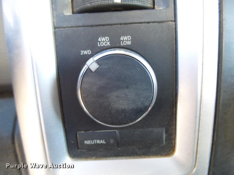 image for item K1090 2011 Dodge Ram 5500 HD bucket truck