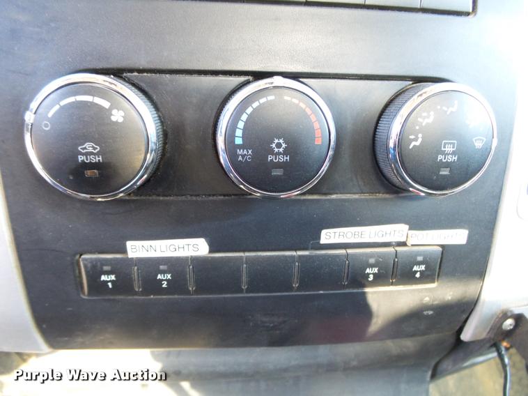 image for item K1090 2011 Dodge Ram 5500 HD bucket truck