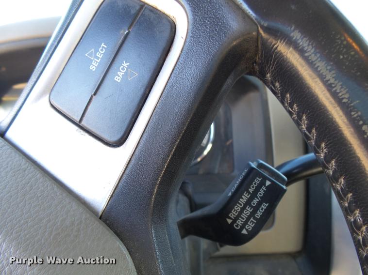 image for item K1090 2011 Dodge Ram 5500 HD bucket truck