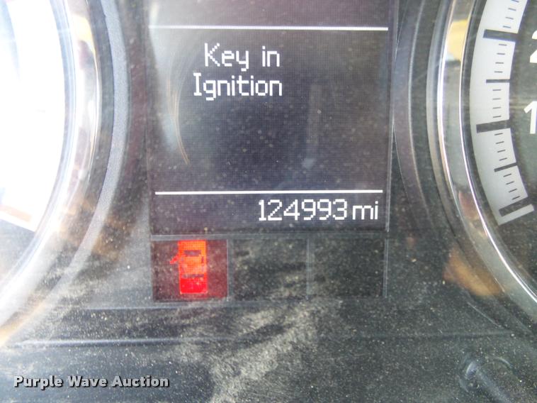 image for item K1090 2011 Dodge Ram 5500 HD bucket truck