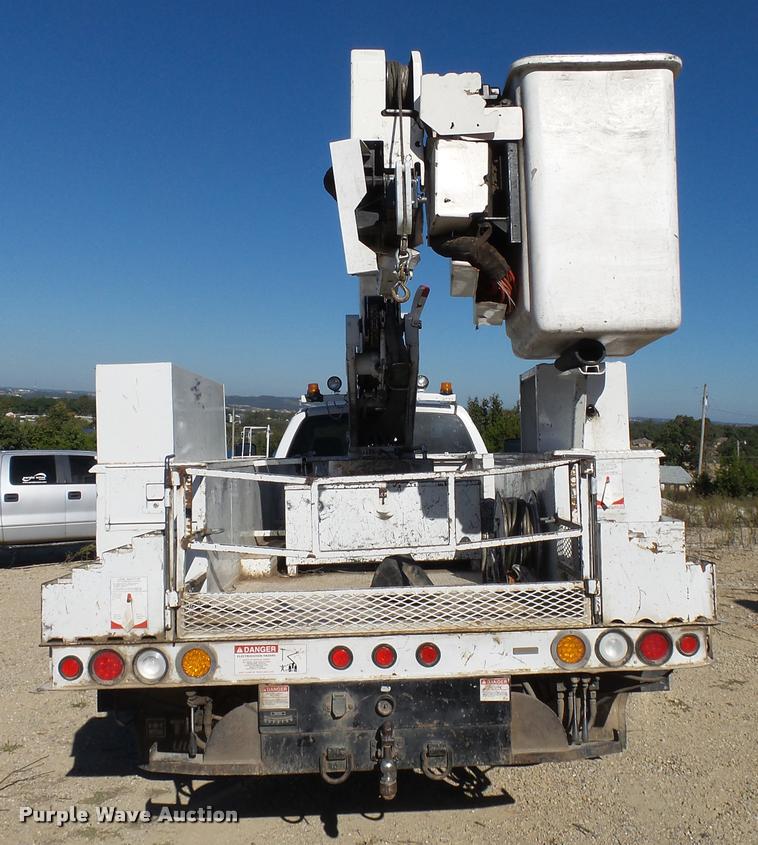 image for item K1091 2010 Dodge Ram 5500 HD bucket truck