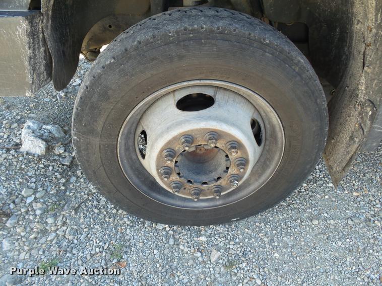 image for item K1091 2010 Dodge Ram 5500 HD bucket truck