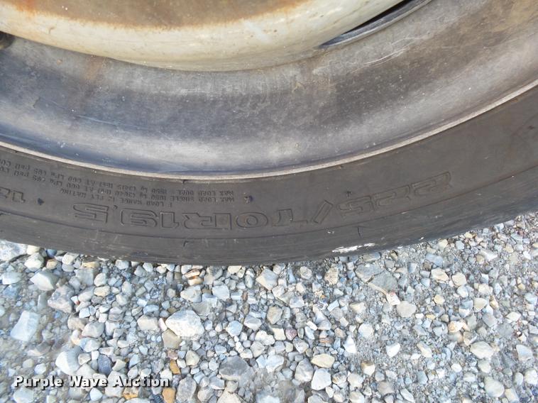 image for item K1091 2010 Dodge Ram 5500 HD bucket truck