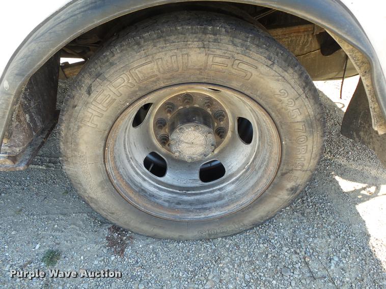 image for item K1091 2010 Dodge Ram 5500 HD bucket truck