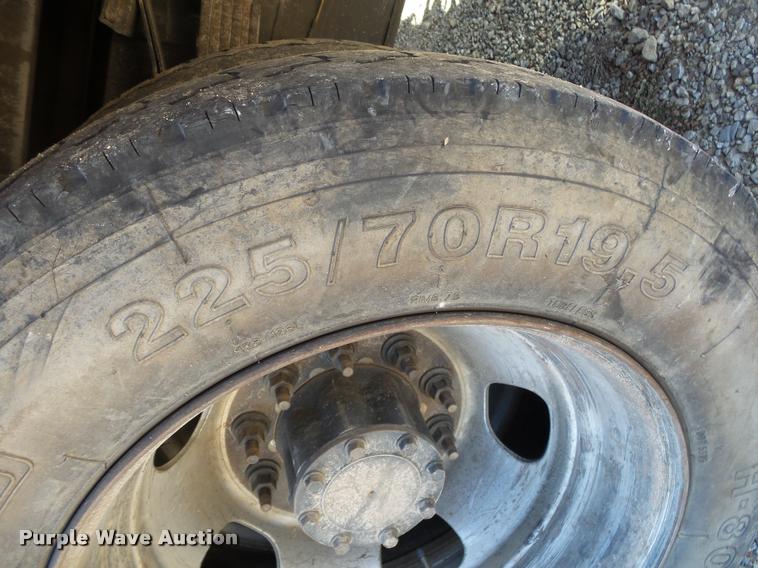 image for item K1091 2010 Dodge Ram 5500 HD bucket truck