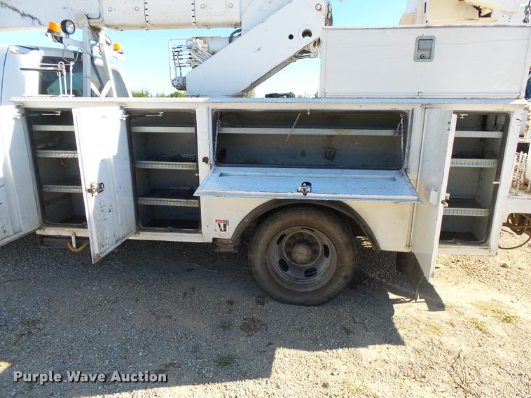 image for item K1091 2010 Dodge Ram 5500 HD bucket truck
