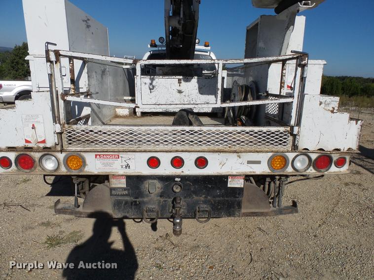 image for item K1091 2010 Dodge Ram 5500 HD bucket truck