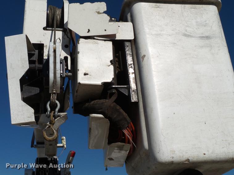 image for item K1091 2010 Dodge Ram 5500 HD bucket truck