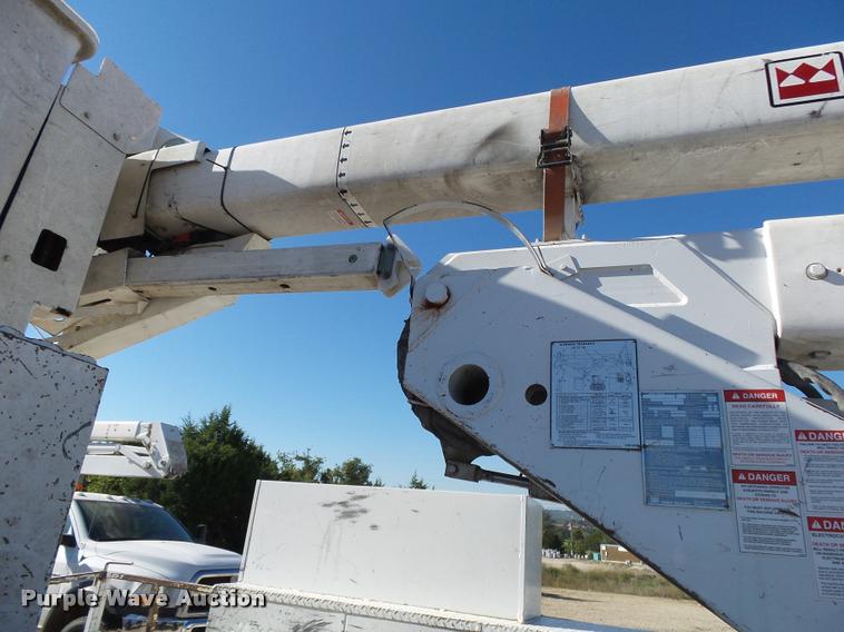 image for item K1091 2010 Dodge Ram 5500 HD bucket truck