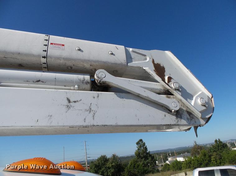 image for item K1091 2010 Dodge Ram 5500 HD bucket truck