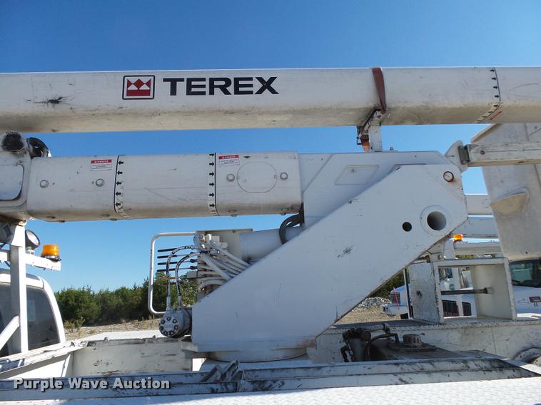 image for item K1091 2010 Dodge Ram 5500 HD bucket truck