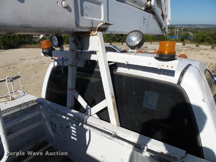 image for item K1091 2010 Dodge Ram 5500 HD bucket truck