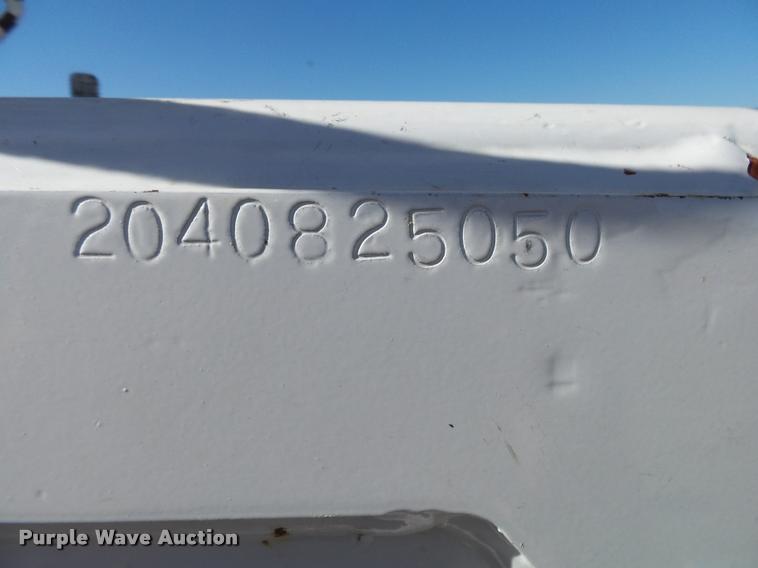 image for item K1091 2010 Dodge Ram 5500 HD bucket truck