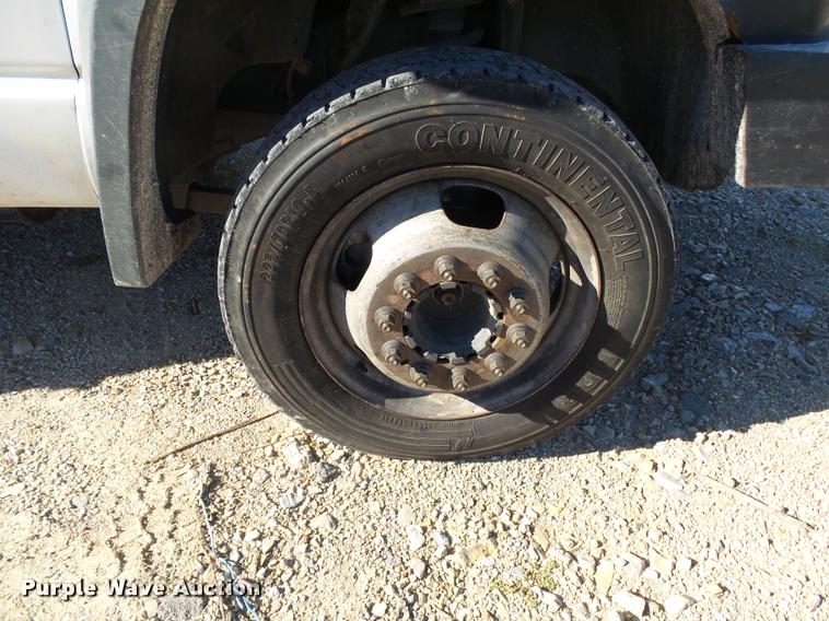 image for item K1091 2010 Dodge Ram 5500 HD bucket truck