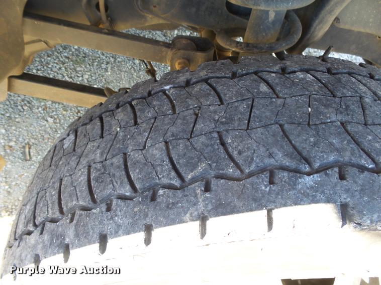 image for item K1091 2010 Dodge Ram 5500 HD bucket truck