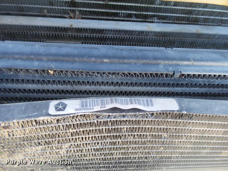 image for item K1091 2010 Dodge Ram 5500 HD bucket truck