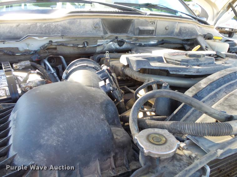 image for item K1091 2010 Dodge Ram 5500 HD bucket truck