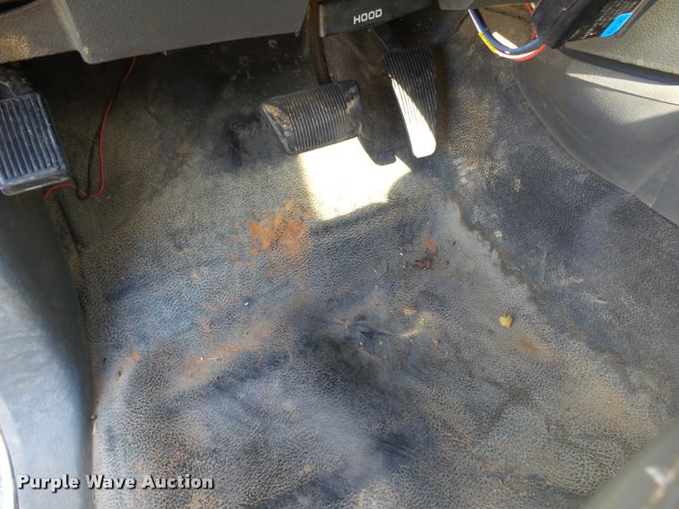 image for item K1091 2010 Dodge Ram 5500 HD bucket truck