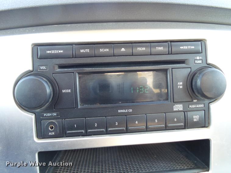 image for item K1091 2010 Dodge Ram 5500 HD bucket truck