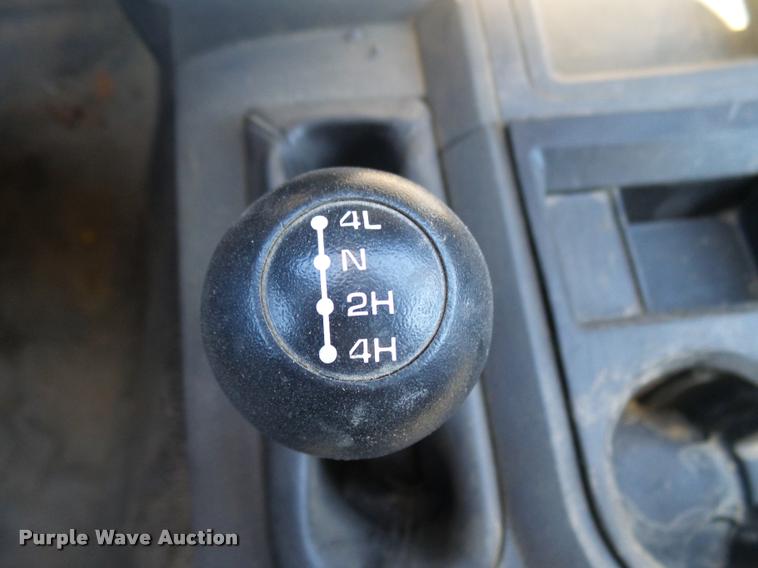 image for item K1091 2010 Dodge Ram 5500 HD bucket truck