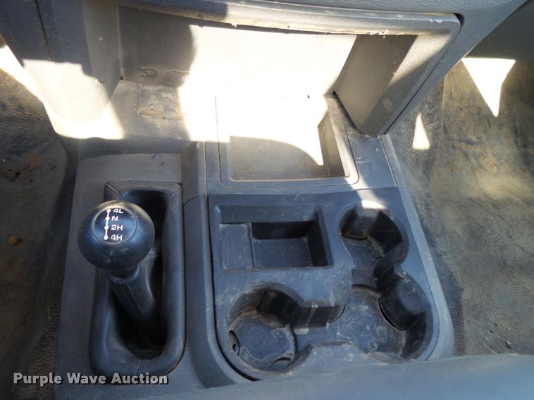 image for item K1091 2010 Dodge Ram 5500 HD bucket truck