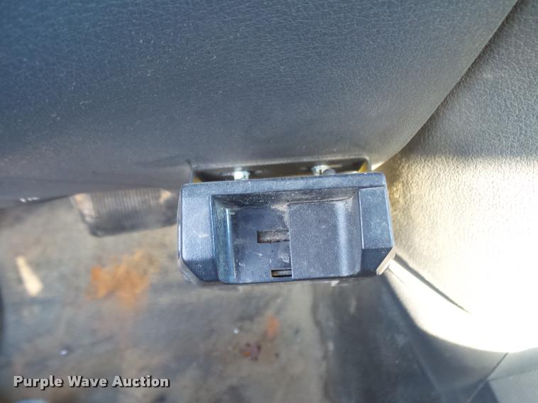 image for item K1091 2010 Dodge Ram 5500 HD bucket truck