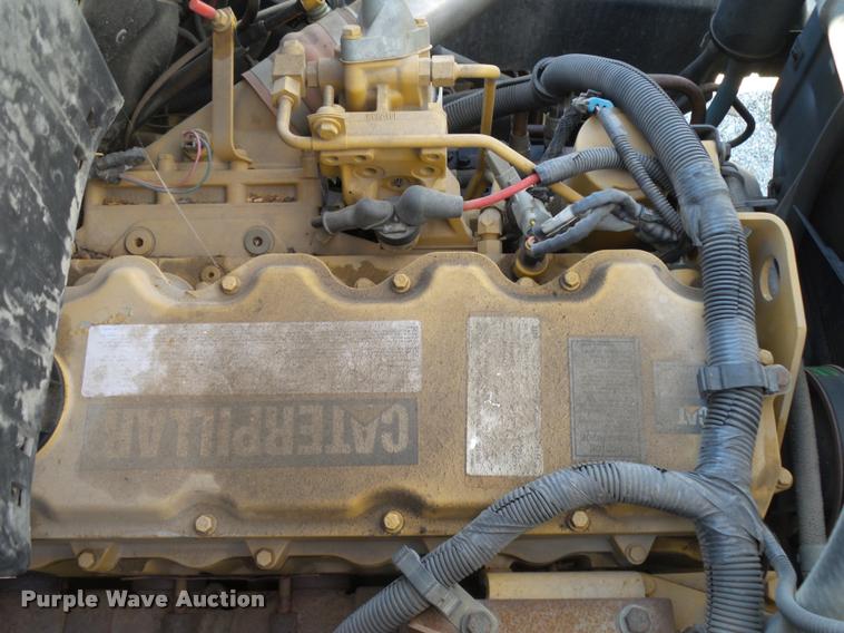 image for item K1092 1999 GMC C7500 bucket truck