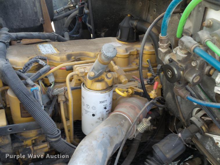 image for item K1092 1999 GMC C7500 bucket truck