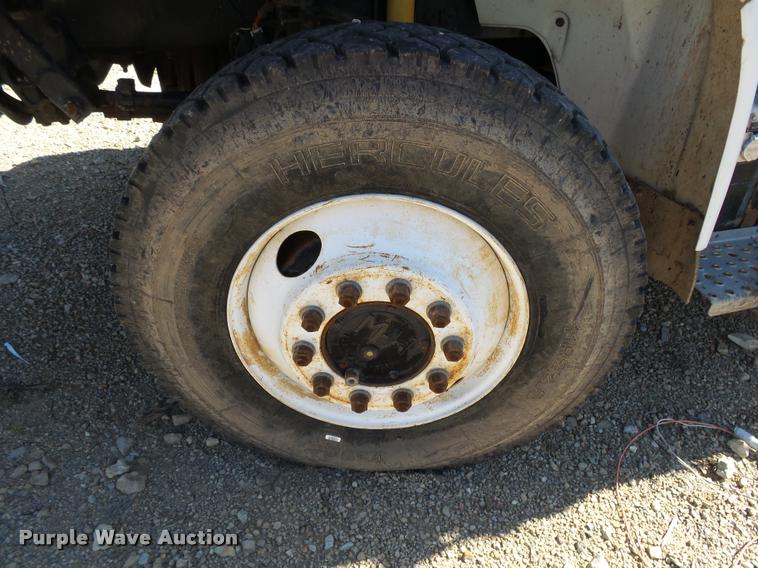 image for item K1093 2000 Freightliner FL80 pressure digger truck