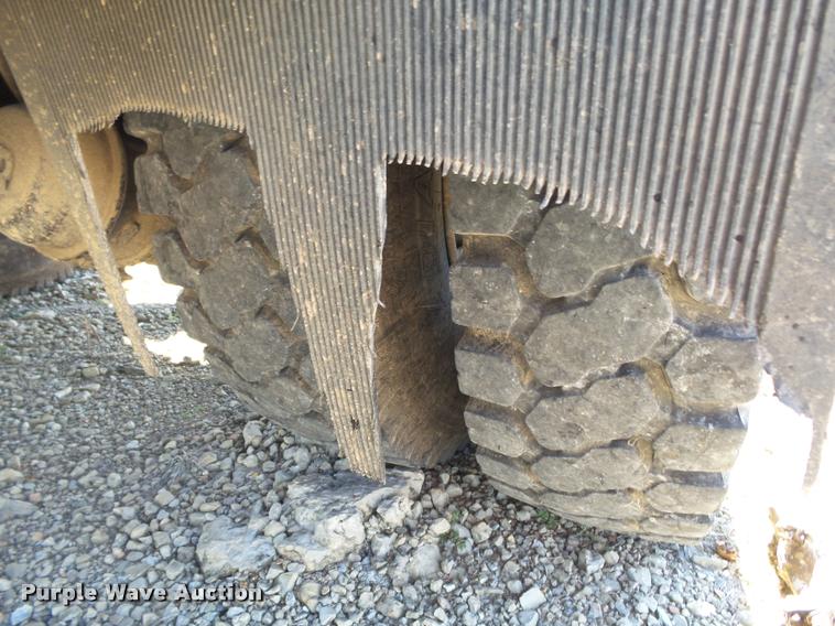 image for item K1093 2000 Freightliner FL80 pressure digger truck