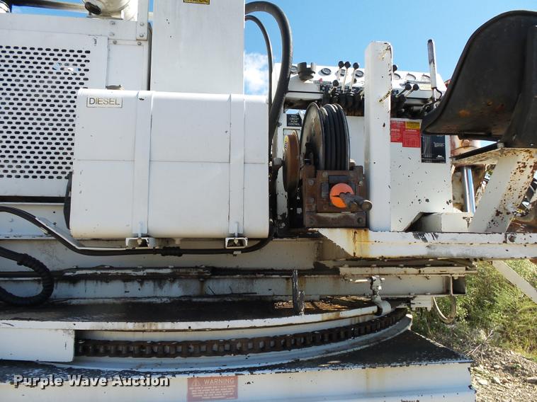 image for item K1093 2000 Freightliner FL80 pressure digger truck