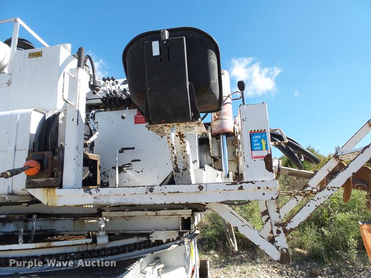 image for item K1093 2000 Freightliner FL80 pressure digger truck