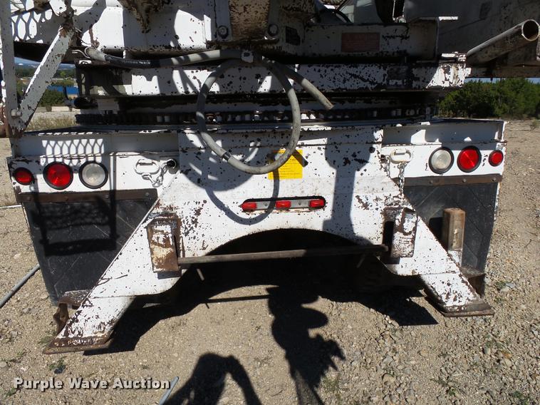 image for item K1093 2000 Freightliner FL80 pressure digger truck